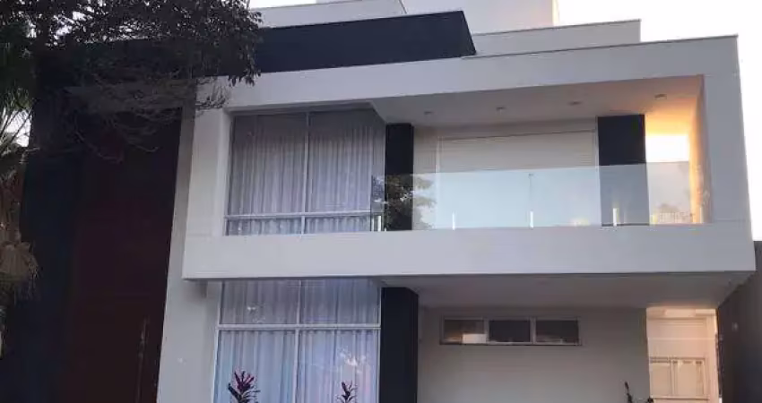 Casa em condomínio fechado com 4 quartos à venda na Estrada do Ipatinga, 401, Vivendas do Lago, Sorocaba