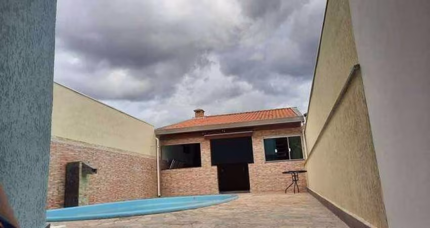 Casa com 3 quartos à venda na Paschoal Bernal Vecina, 281, Jardim Prestes de Barros, Sorocaba