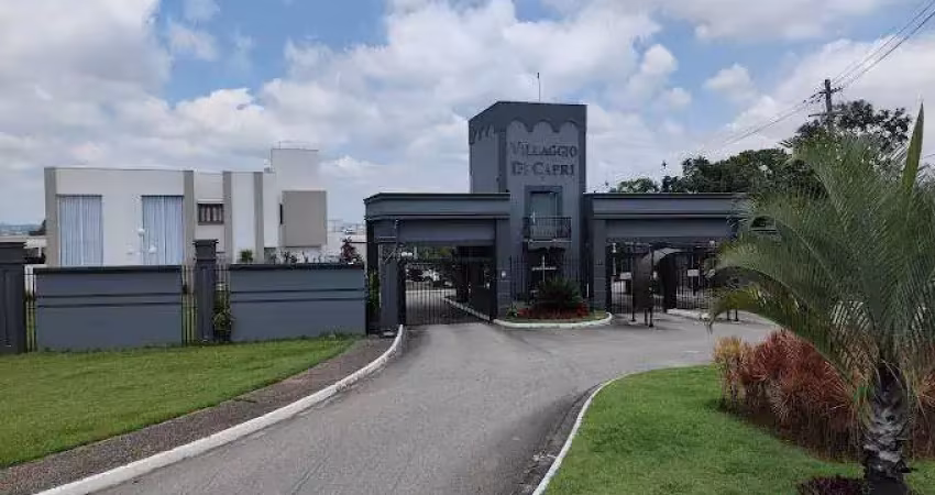 Terreno em condomínio fechado à venda na Rodovia João Leme dos Santos, 187, Loteamento Residencial Villágio Di Capri, Votorantim