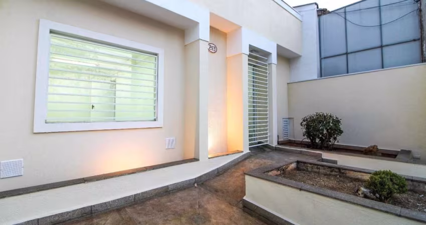 Casa comercial para alugar na Professor Arthur Fonseca, 293, Jardim Emília, Sorocaba