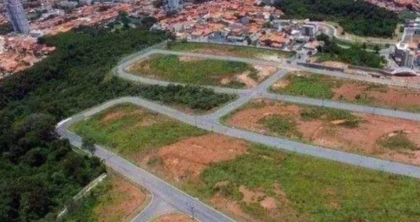 Terreno em condomínio fechado à venda na Rua Plínio de Almeida, 380, Jardim Vila São Domingos, Sorocaba