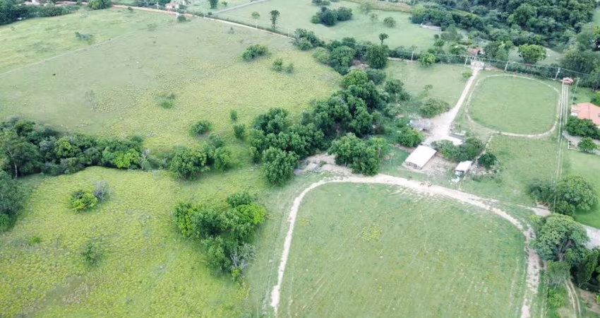 Chácara / sítio à venda na Estrada Leônidas do Amaral, 59, Aparecidinha, Sorocaba