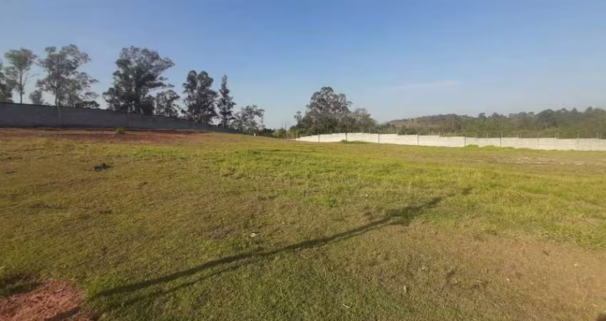Terreno em condomínio fechado à venda na Avenida Francisco Roldão Sanches, Alto da Boa Vista, Sorocaba