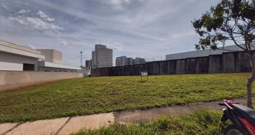 Terreno em condomínio fechado à venda na Condomínio Residencial Giverny, Jardim Residencial Giverny, Sorocaba