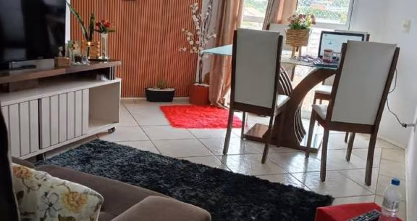 Apartamento com 2 quartos à venda na Araraquara, 115, Jardim Leocádia, Sorocaba