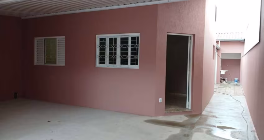 Casa com 2 quartos à venda na Sylvio Sommerhauser Rosa, 51, Wanel Ville, Sorocaba