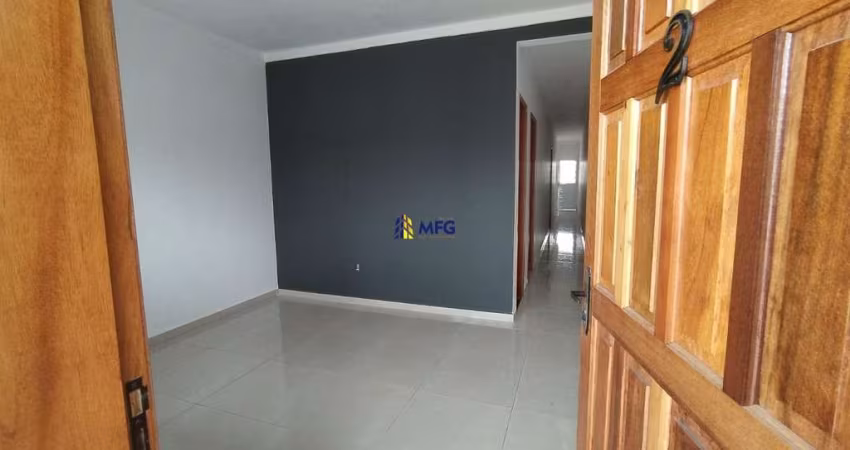 Casa com 2 quartos à venda na Manoel Ferreira da Silva  422, 422, Éden, Sorocaba