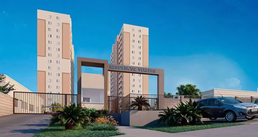 Apartamento com 2 quartos à venda na Rua Doutor Américo Figueiredo, 1648, Conjunto Habitacional Júlio de Mesquita Filho, Sorocaba