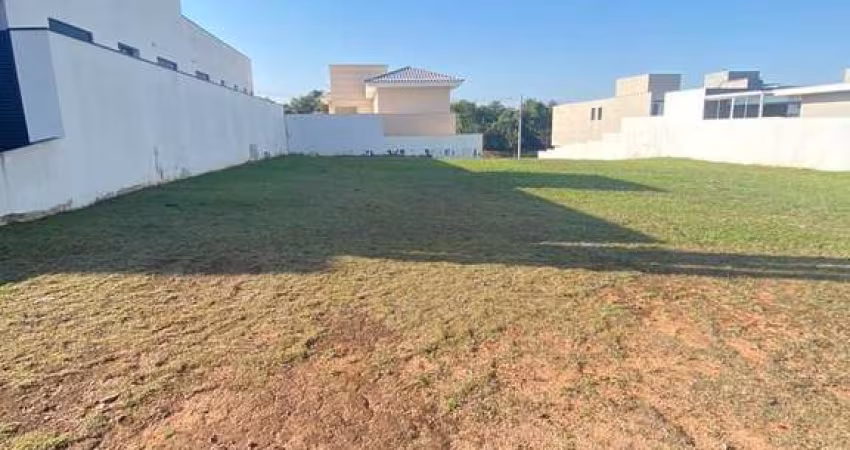 Terreno em condomínio fechado à venda na Olympia de Almeida Soares, 178, Jardim Residencial Chácara Ondina, Sorocaba