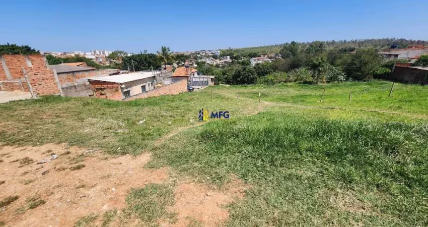 Terreno à venda na Claudio Cacace, Jardim Rodrigo, Sorocaba