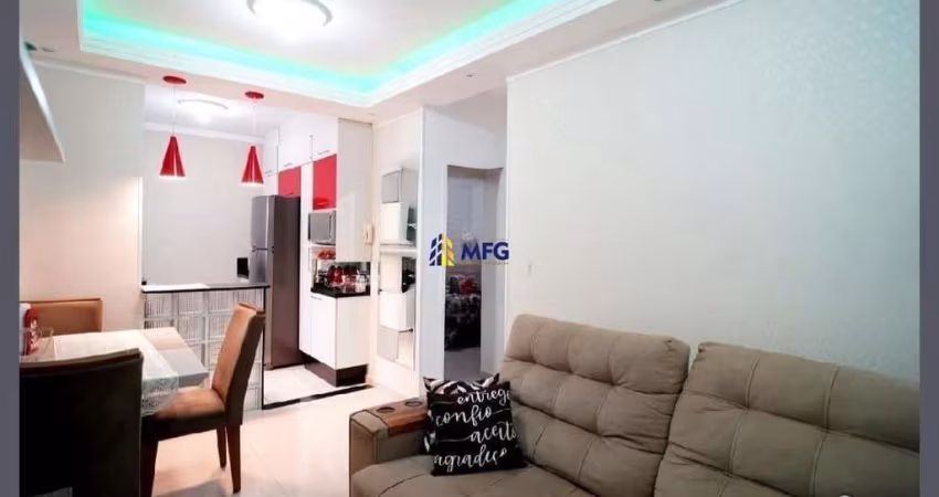 Apartamento com 2 quartos à venda na Reino Unido, 370, Boa Vista, Sorocaba