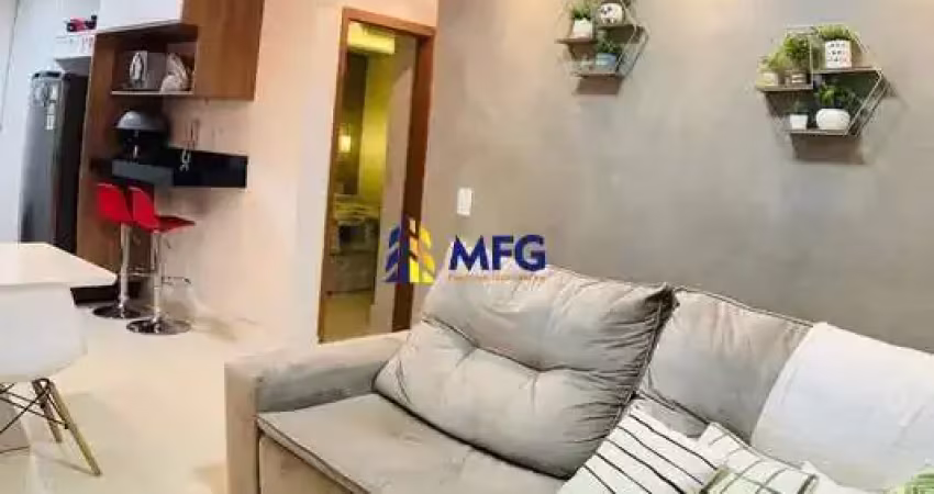 Apartamento com 2 quartos à venda na Rua Seraphim Banietti, 1080, Caguassu, Sorocaba
