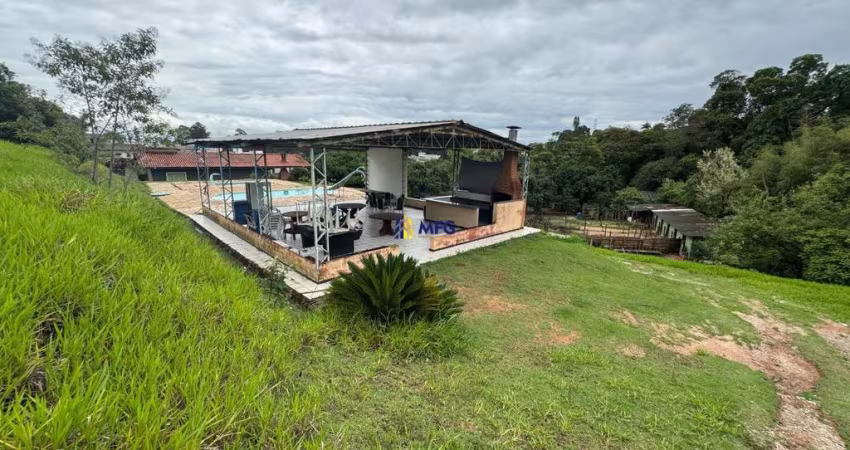 Terreno à venda na Caputera, 1, Morros, Sorocaba