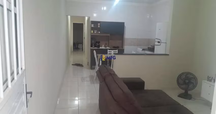 Casa com 2 quartos à venda na Penha Donolla de Barros, 76, Jardim Eucalíptos, Sorocaba