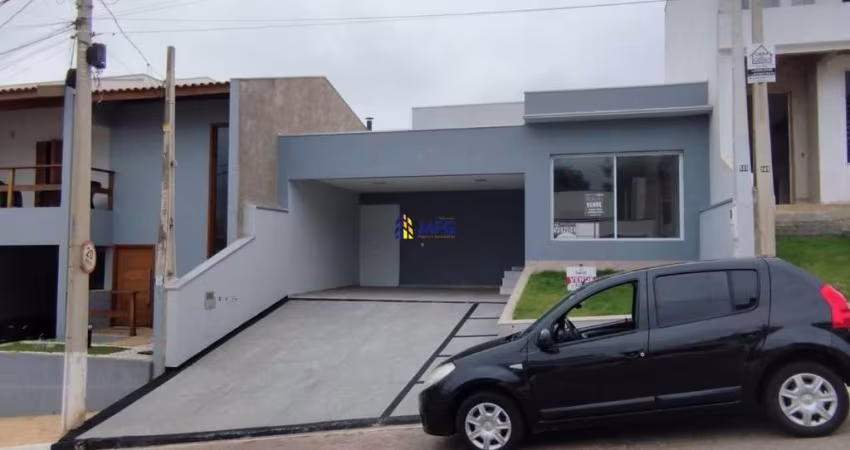 Casa em condomínio fechado com 3 quartos à venda na Lázaro Cossari, 135, Vila Alcala, Porto Feliz