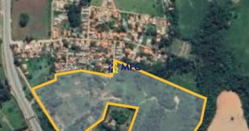 Terreno à venda na João Leme dos Santos Km 110, Itinga, Sorocaba