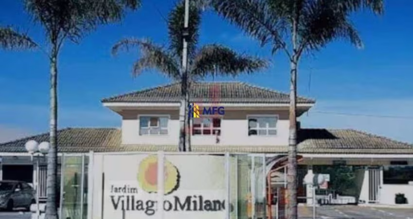 Terreno em condomínio fechado à venda na Avenida Elias Maluf, 3305, Jardim Villagio Milano, Sorocaba