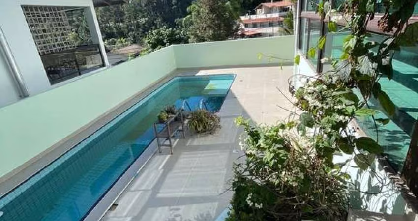 Casa em condomínio fechado com 4 quartos à venda na Avenida das Arapongas, 455, Ariribá, Balneário Camboriú