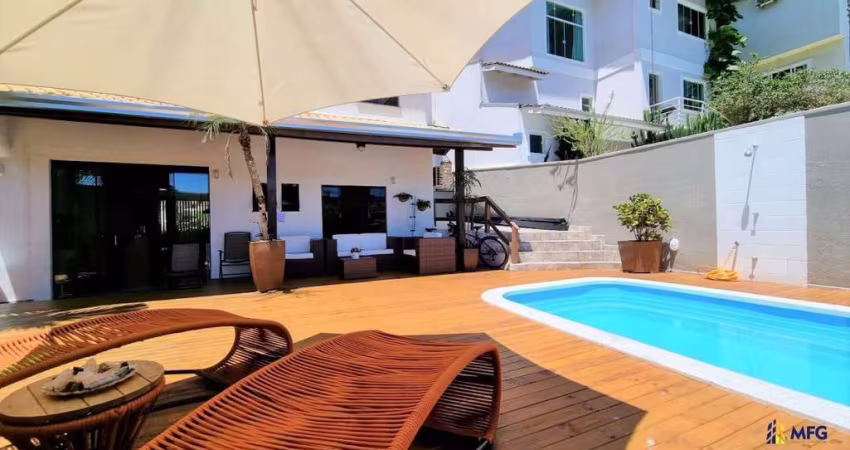 Casa em condomínio fechado com 4 quartos à venda na Avenida das Arapongas, 455, Ariribá, Balneário Camboriú