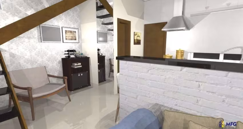 Casa com 2 quartos à venda na Rua Miguel Sayeg, 56, Jardim Novo Eldorado, Sorocaba