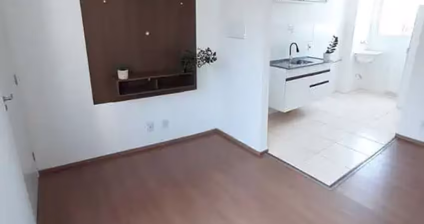Apartamento com 2 quartos à venda na Cleise Teresinha Rosa Silva, 215, Recreio dos Sorocabanos, Sorocaba