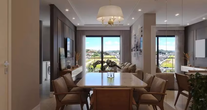Apartamento com 2 quartos à venda na Jacarandá, 1147, Tabuleiro, Camboriú