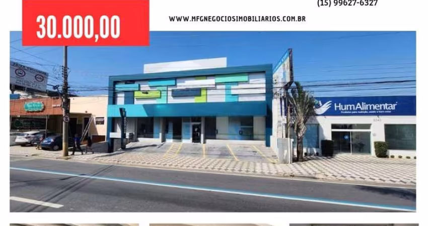 Barracão / Galpão / Depósito à venda na Avenida General Carneiro, 2227, Vila Lucy, Sorocaba