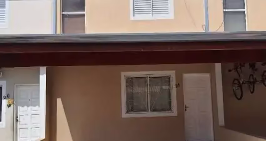 Casa em condomínio fechado com 2 quartos à venda na Nelson Cardoso Marques, 260, Jardim Novo Horizonte, Sorocaba