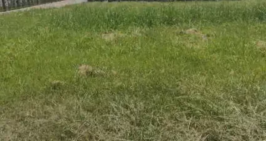 Terreno em condomínio fechado à venda na José Ribeiro Leite, 0001, Condomínio Saint Charbel, Araçoiaba da Serra