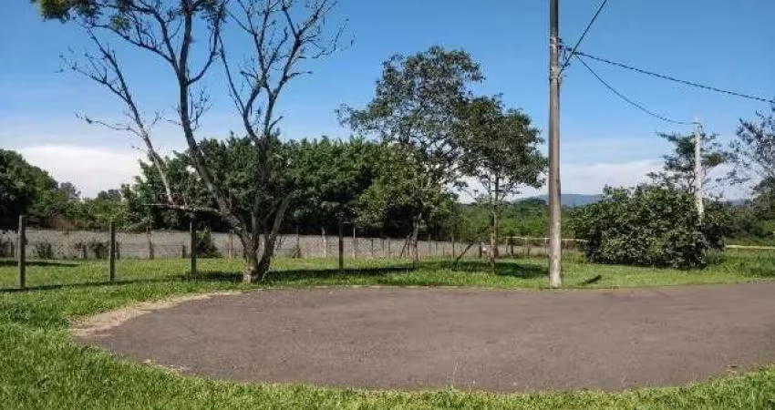 Terreno em condomínio fechado à venda na Rodovia Emerenciano Prestes de Barros, 4801, Caguassu, Sorocaba