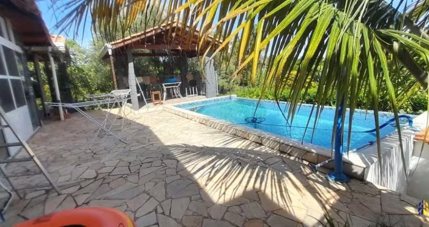 Casa em condomínio fechado com 3 quartos à venda na Dr. Celso Charuri, 165, Condomínio Residencial Haras Pavão, Araçoiaba da Serra