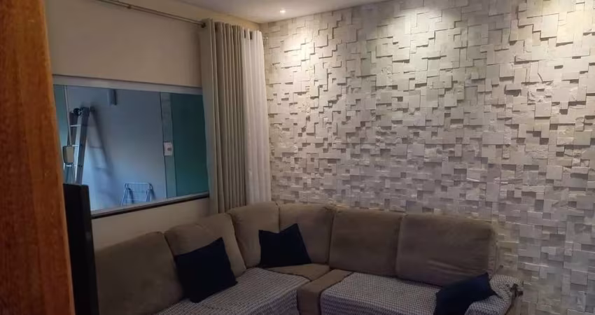 Casa com 2 quartos à venda na Rua Marino Tota, 21, Ipanema Ville, Sorocaba