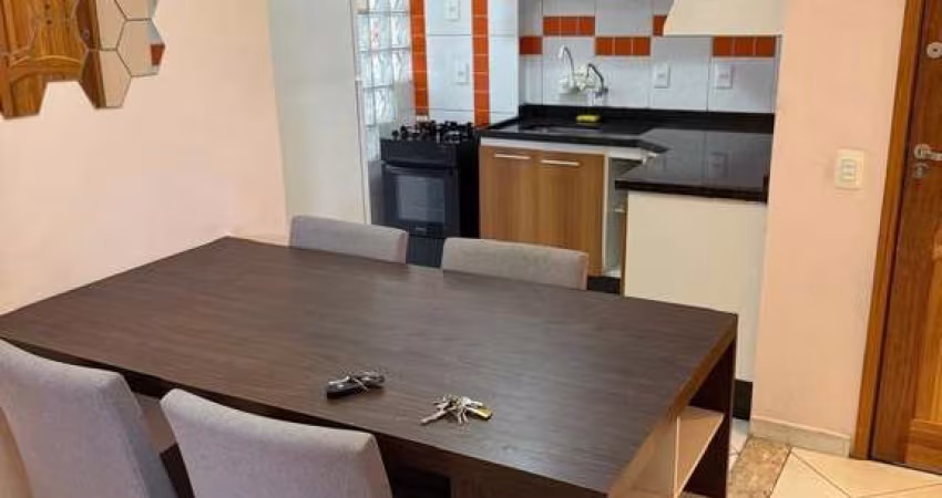 Apartamento com 2 quartos para alugar na Benedito Venceslau Mendes, 171, Jardim Nova Manchester, Sorocaba