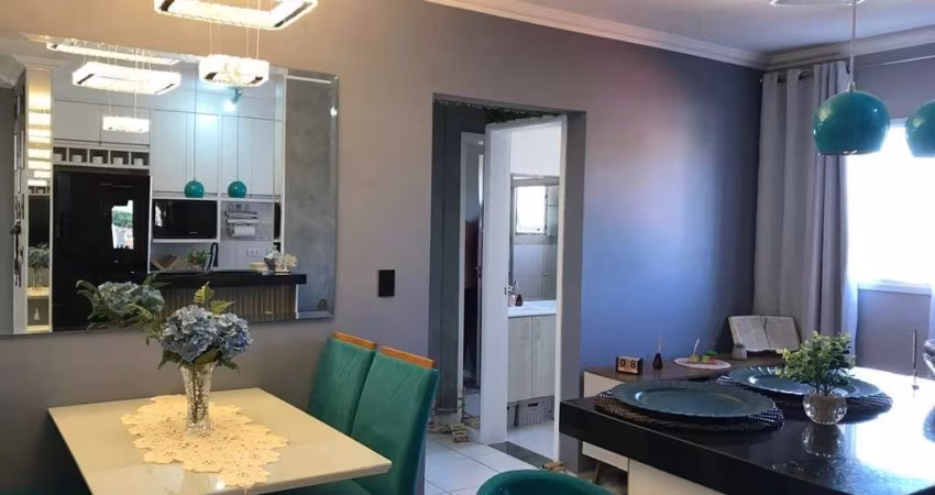 Apartamento com 2 quartos à venda na Amélio José de Arruda, 421, Parque Manchester, Sorocaba