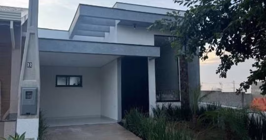 Casa em condomínio fechado com 3 quartos à venda na Avenida Ipanema, 10960, Jardim Novo Horizonte, Sorocaba