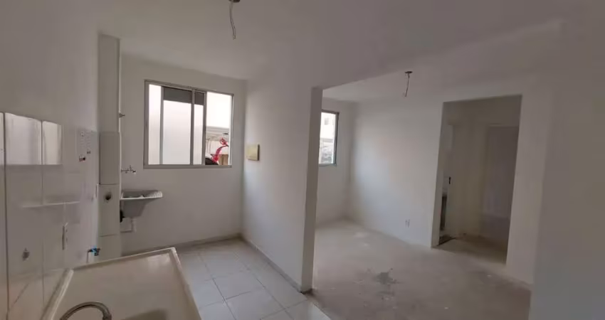 Apartamento com 2 quartos à venda na Oswaldo Mezadri, 619, Jardim Mirante dos Ovnis, Votorantim