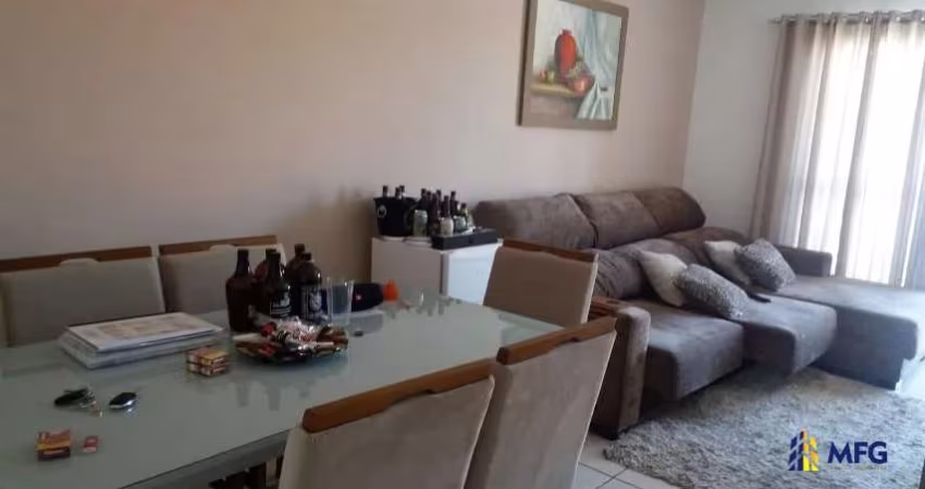 Apartamento com 2 quartos para alugar na José Antônio Furlani, 91, Jardim Morumbi, Sorocaba