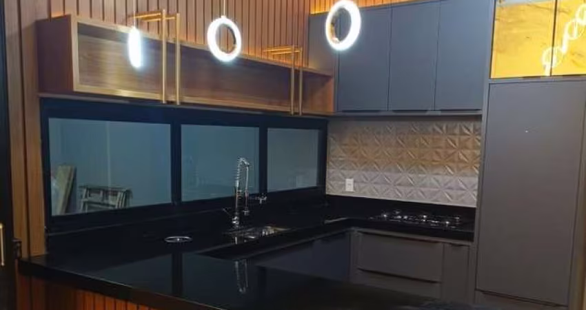 Casa com 3 quartos à venda na Clóvis José Amstalden, 54, Jardim Monte Carlo, Indaiatuba