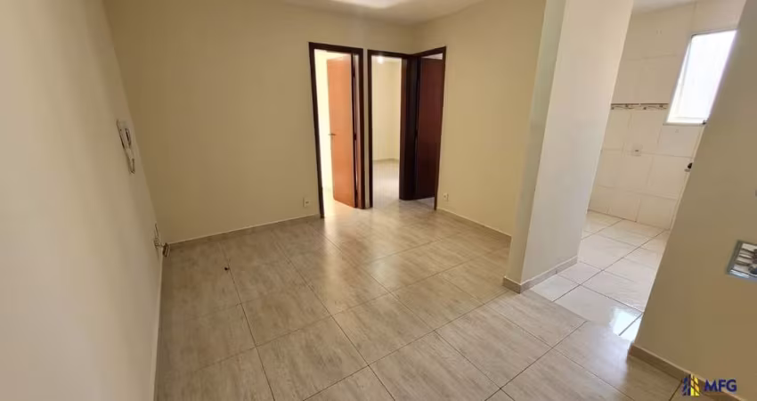 Apartamento com 2 quartos para alugar na Maestro Benedito Camargo 423, 423, Jardim Guadalajara, Sorocaba