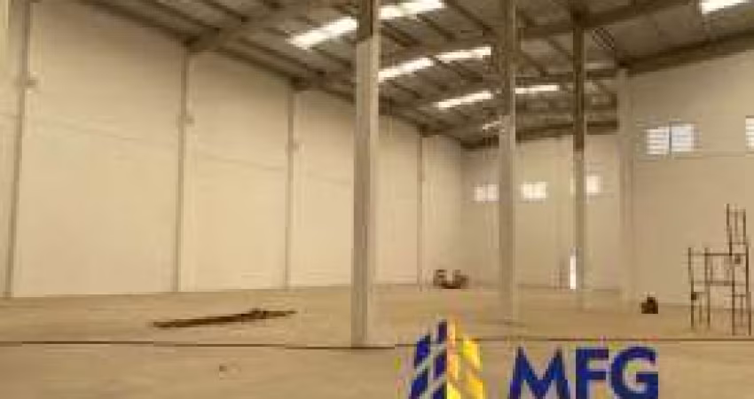 Barracão / Galpão / Depósito à venda na Presidente Castelo Branco, Km 86, 02, Zona Industrial, Sorocaba