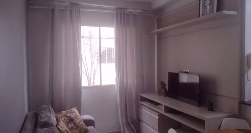 Apartamento com 2 quartos à venda na Avenida Adolpho Massaglia, 800, Vossoroca, Votorantim