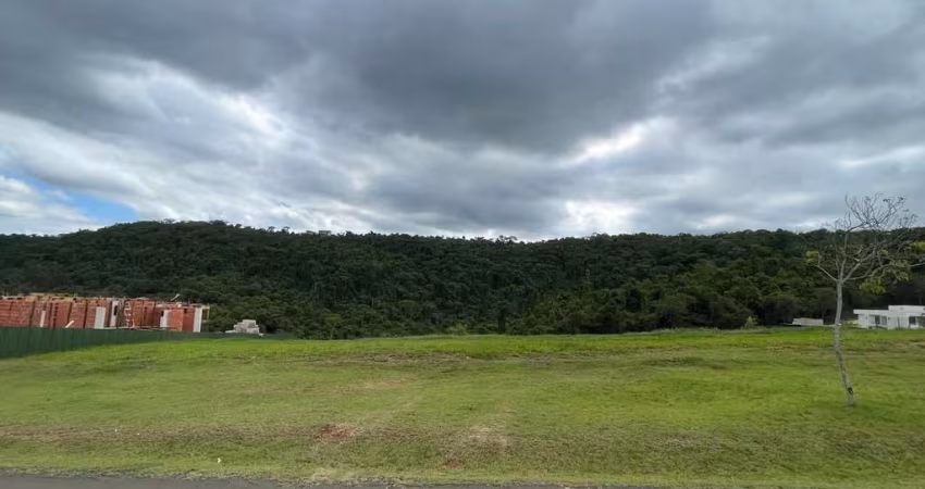 Terreno em condomínio fechado à venda na Municipal Iva 136, Serra Azul, Itupeva