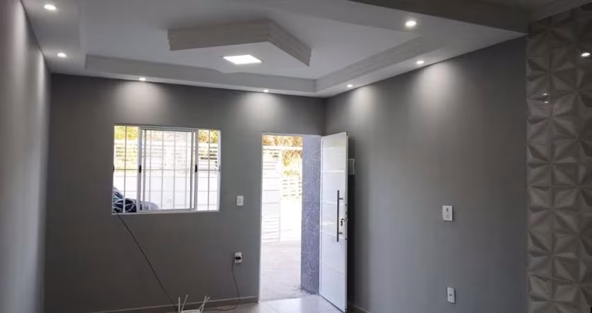 Casa com 2 quartos à venda na Wilson Roberto Mattos Reche, 357, Parque Vista Barbara, Sorocaba