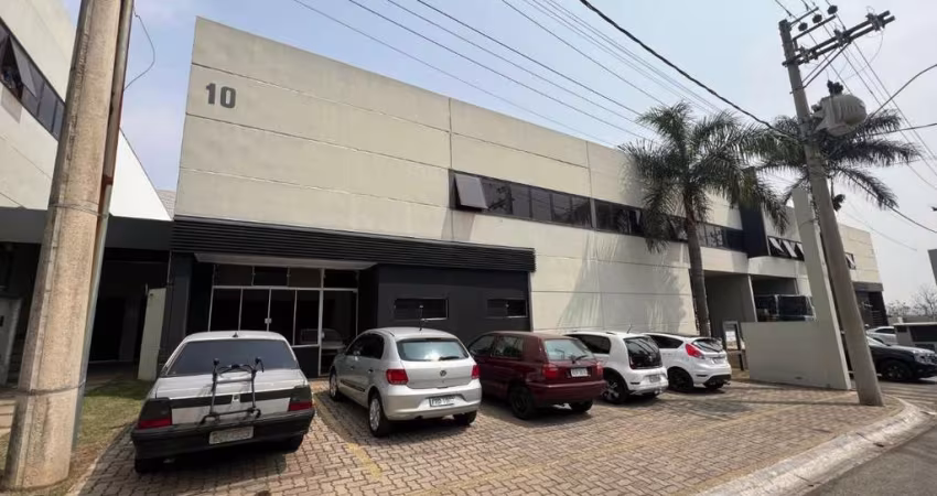 Barracão / Galpão / Depósito à venda na Anuar Dequech, 350, Iporanga, Sorocaba