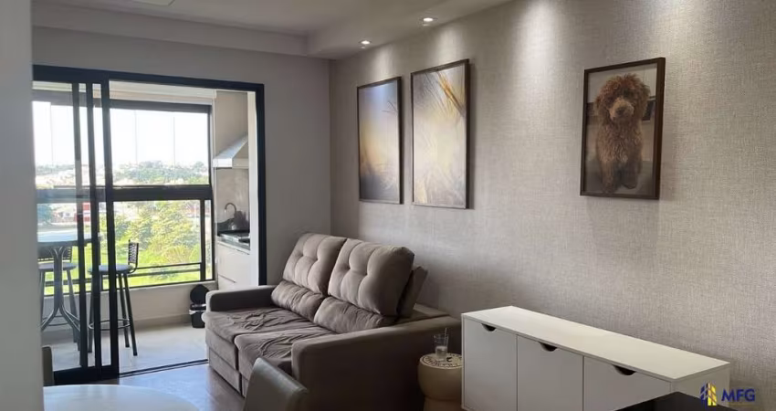 Apartamento com 2 quartos à venda na Praça Demercindo Alves da Silva, 202, Jardim Gonçalves, Sorocaba