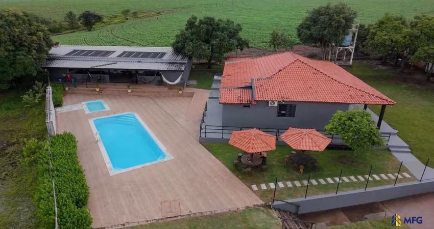 Chácara / sítio à venda na Castelo Branco Km 90, Centro, Sorocaba