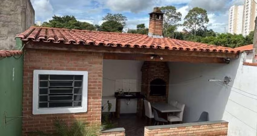 Casa com 2 quartos à venda na Rodrigues de Mello, 351, Vila Haro, Sorocaba