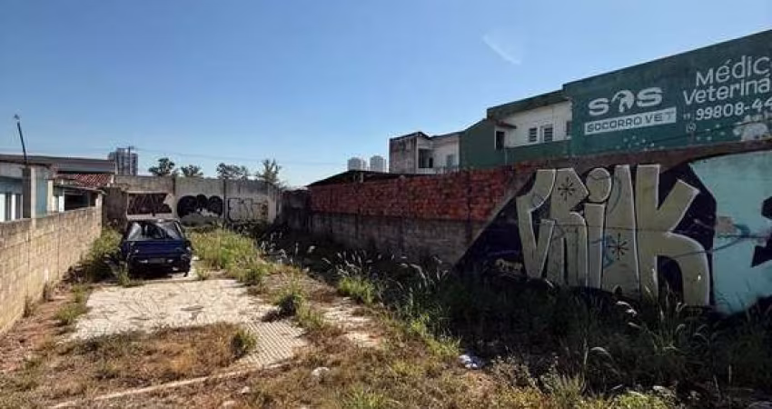 Terreno à venda na Avenida Engenheiro Carlos Reinaldo Mendes, Além Ponte, Sorocaba
