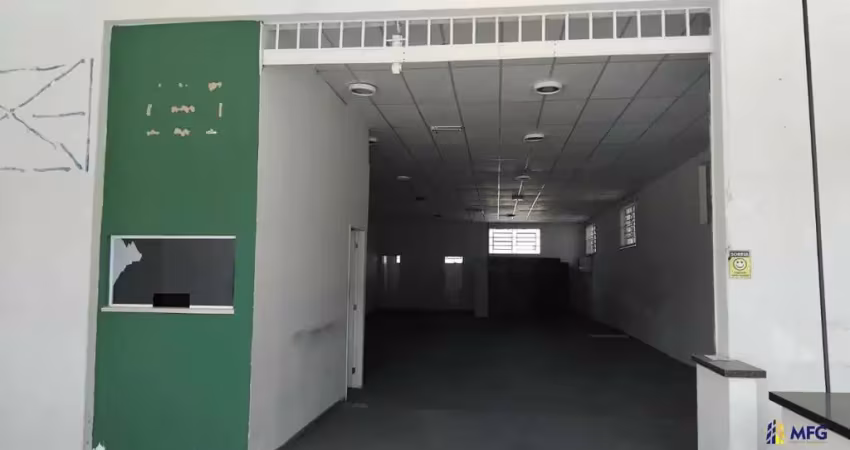 Sala comercial para alugar na Armando Pannunzio, 601, Jardim Vera Cruz, Sorocaba