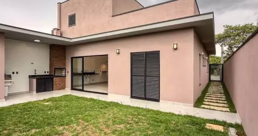 Casa em condomínio fechado com 3 quartos à venda na Municipal Ars, 457, Jardim Maria da Glória, Araçoiaba da Serra